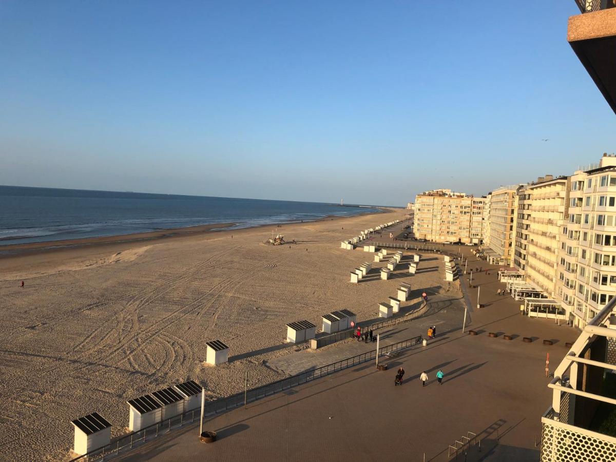 Villa D&G Ostende Exteriér fotografie